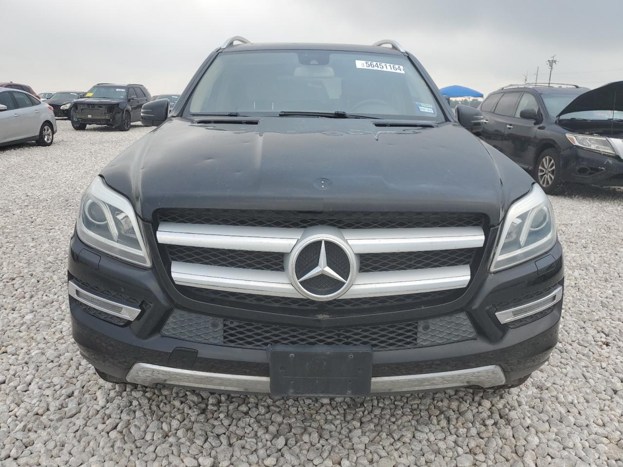 VIN 4JGDF7CE1EA342988 2014 MERCEDES-BENZ GL-CLASS no.5