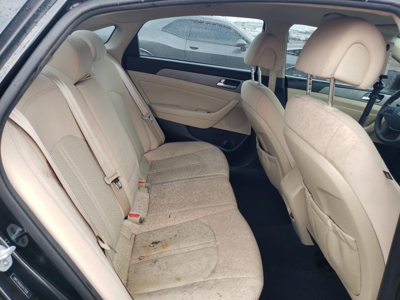 2015 Hyundai Sonata Se VIN: 5NPE24AF6FH173558 Lot: 55287234