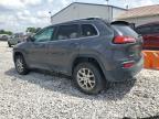 2016 Jeep Cherokee Latitude na sprzedaż w Columbus, OH - Top/Roof