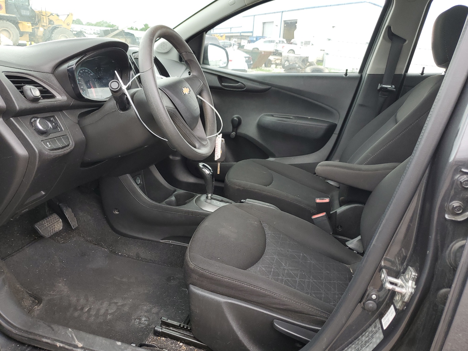 KL8CB6SA6LC425394 2020 Chevrolet Spark Ls