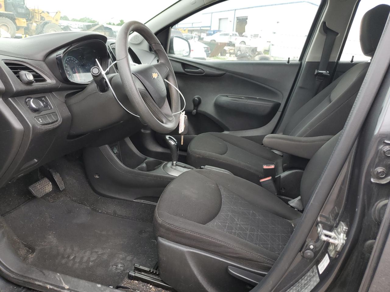 2020 Chevrolet Spark Ls VIN: KL8CB6SA6LC425394 Lot: 54096944