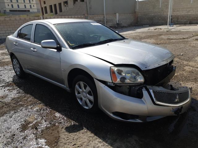 4E3AJ36H2CE901225 - 2012 MITSUBISHI GALANT - #undefined