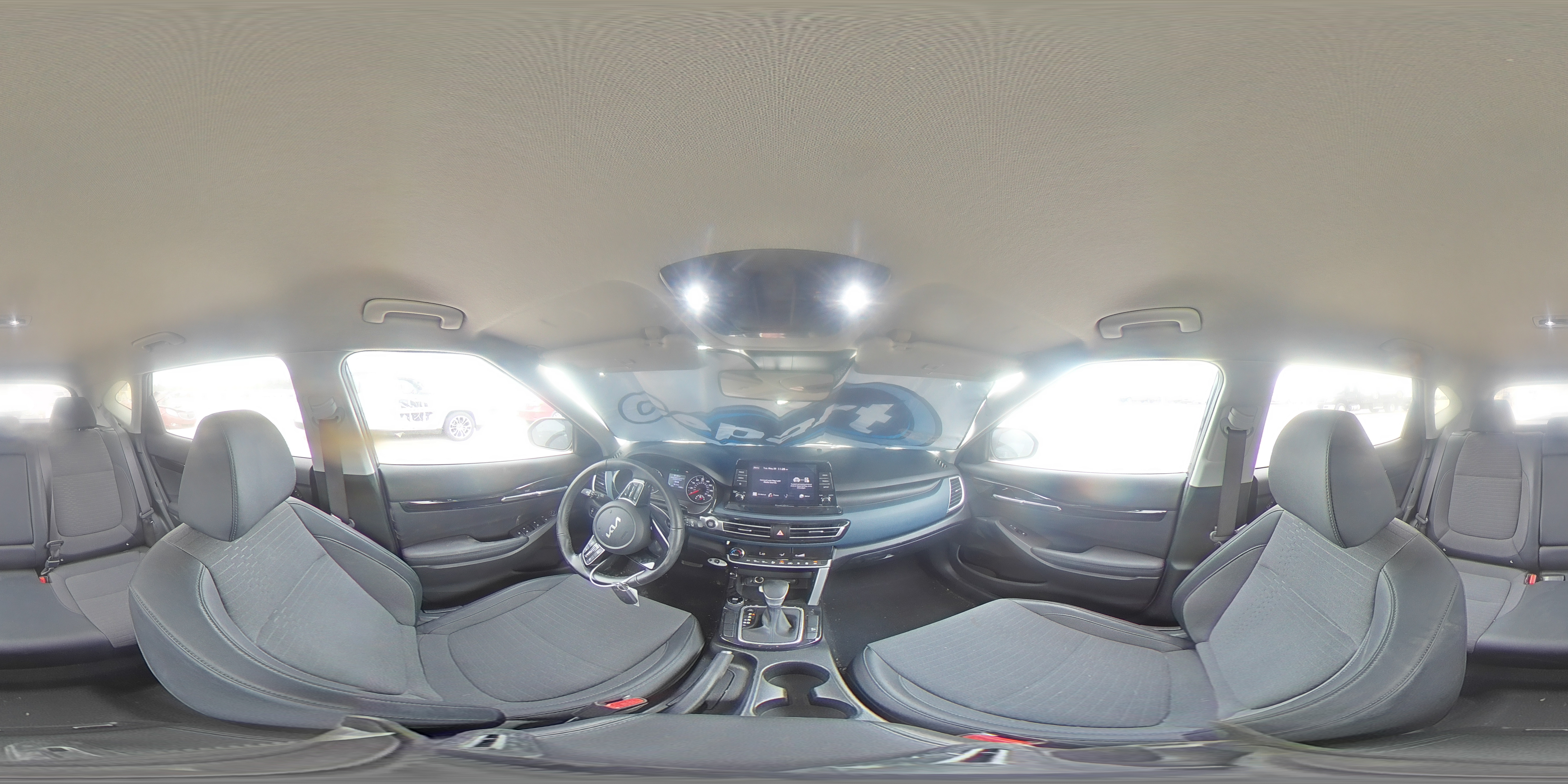 2023 Kia Seltos S VIN: KNDEU2AA8P7372653 Lot: 56050344