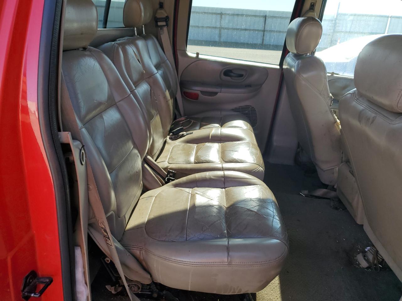 2001 Ford F150 Supercrew VIN: 1FTRW07L31KC32264 Lot: 53536904