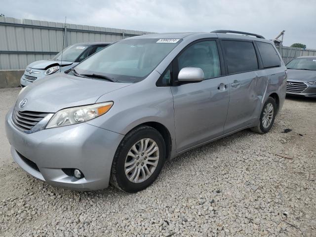 2012 Toyota Sienna Xle