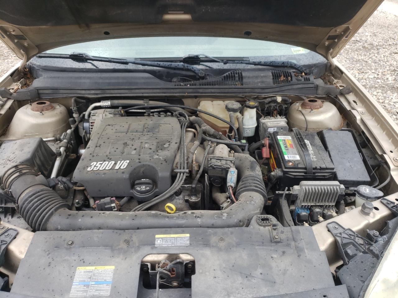 2006 Chevrolet Malibu Lt VIN: 1G1ZT51816F136734 Lot: 57063714