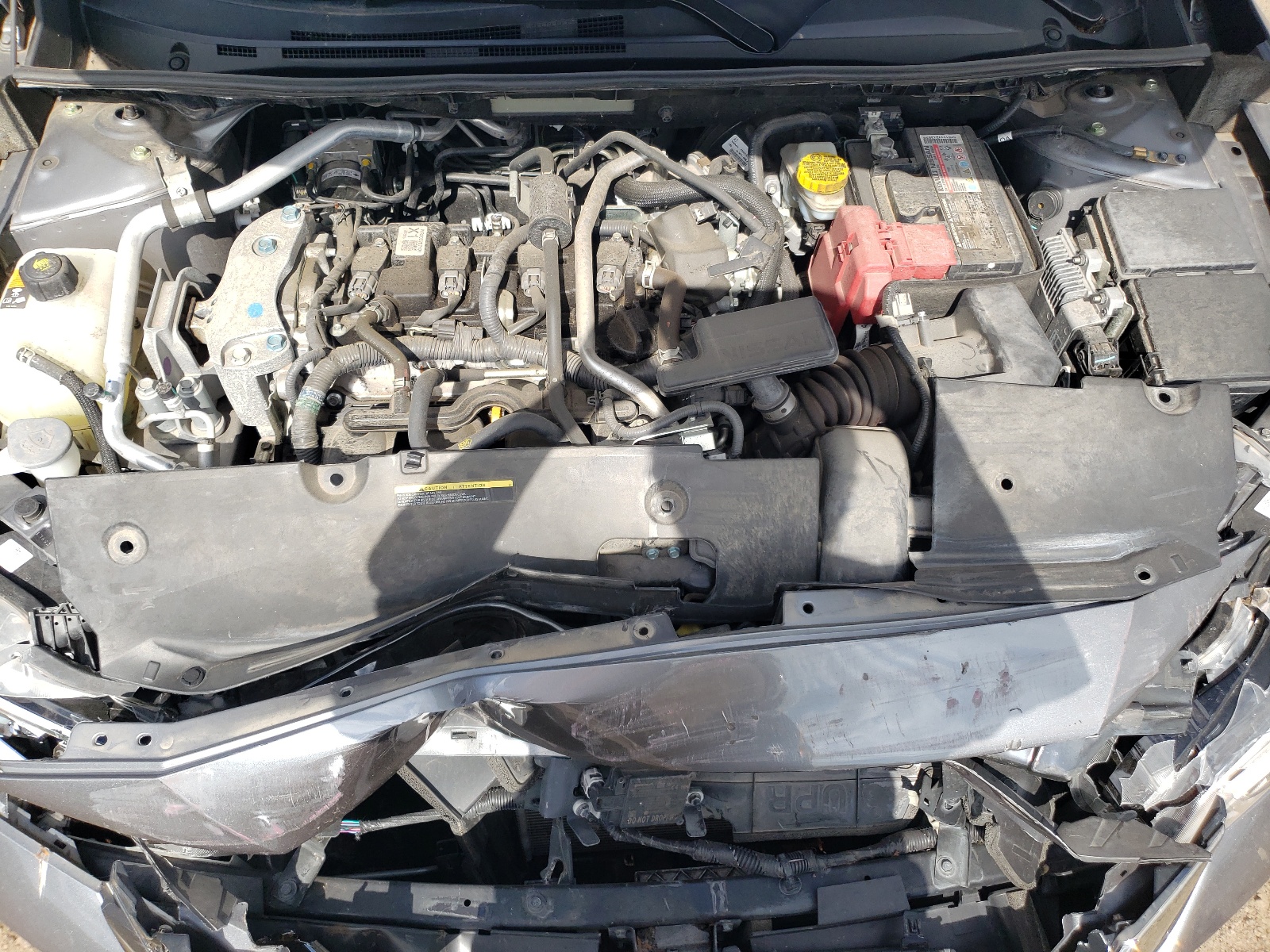 3N1AB8DV6NY212355 2022 Nissan Sentra Sr