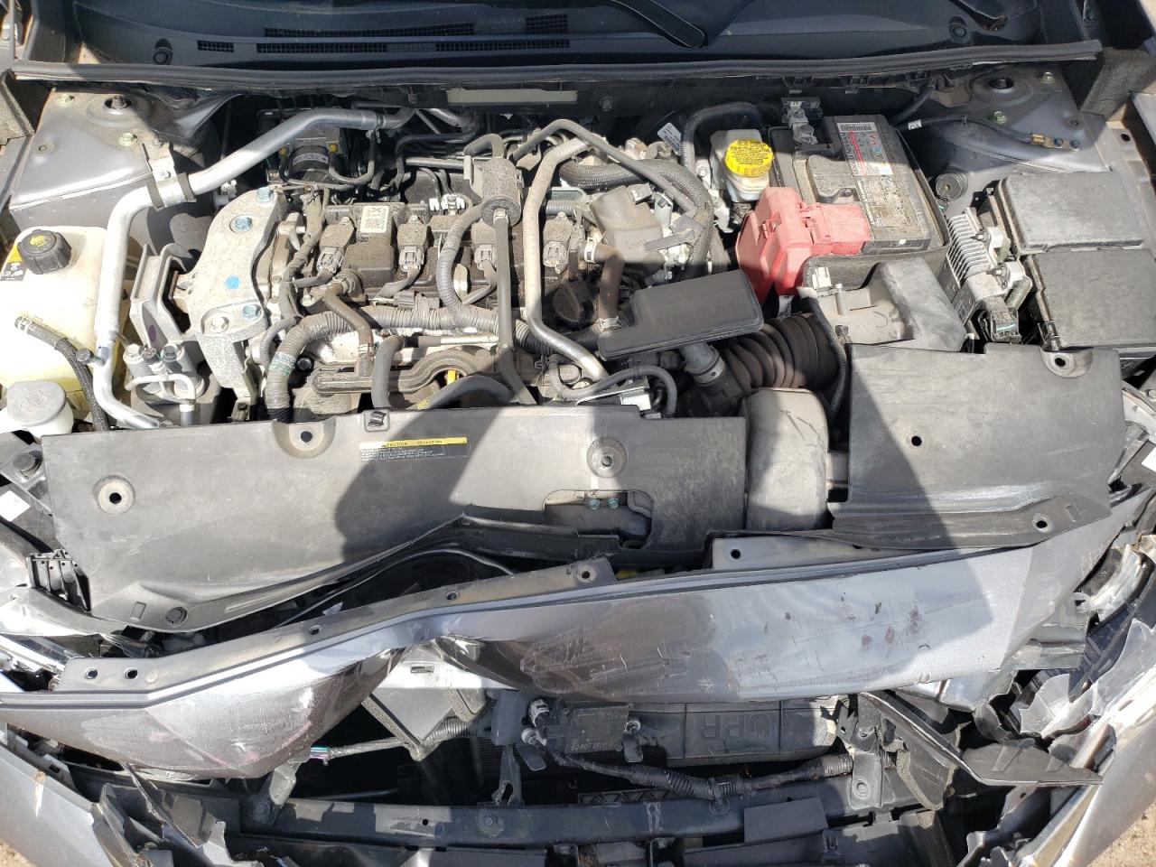 2022 Nissan Sentra Sr VIN: 3N1AB8DV6NY212355 Lot: 55560404