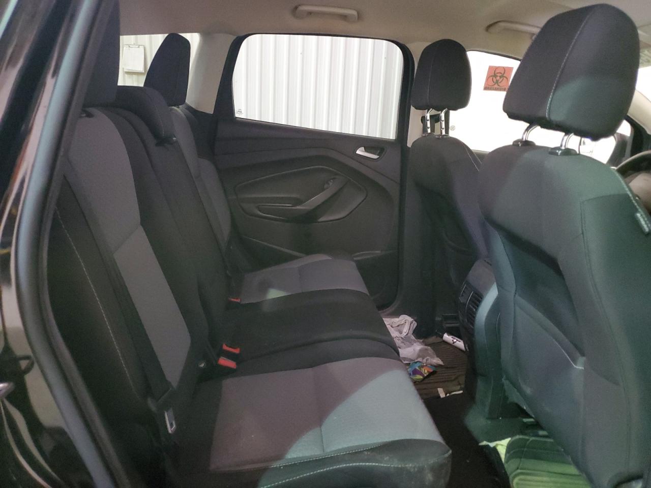 2017 Ford Escape Se VIN: 1FMCU0GD6HUD27481 Lot: 54075954