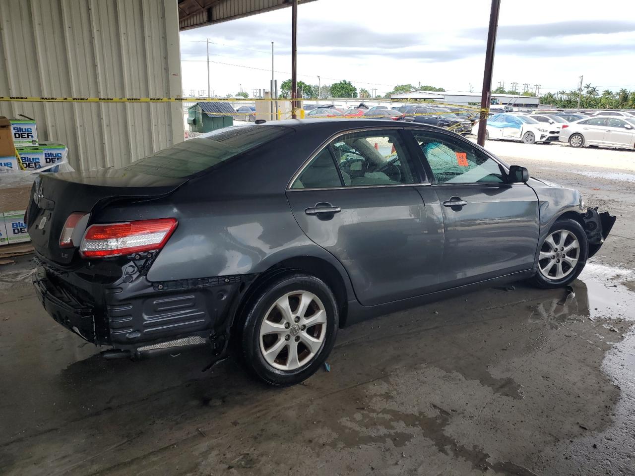 2011 Toyota Camry - Image 3