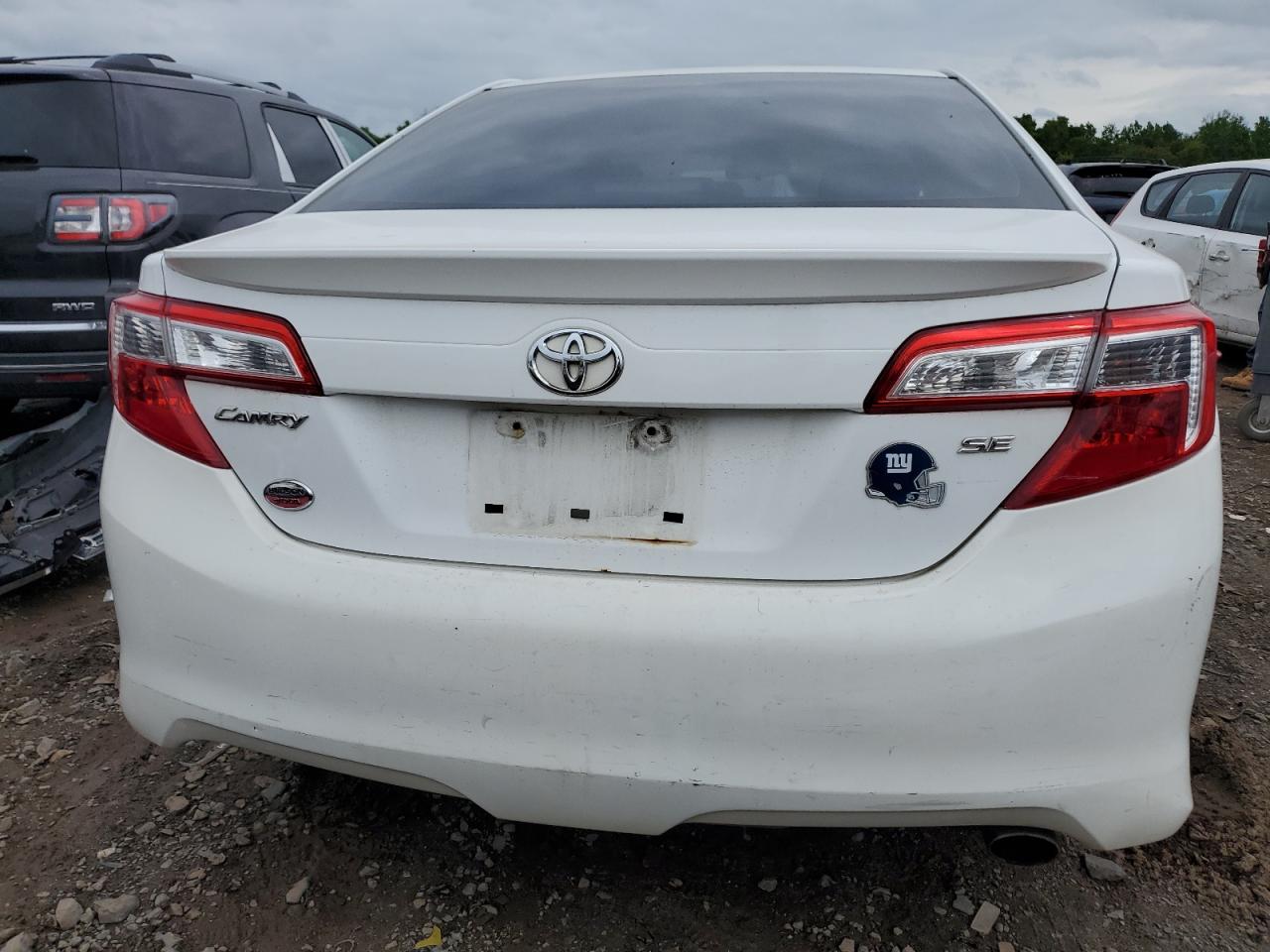 4T1BF1FK9CU146573 2012 Toyota Camry Base