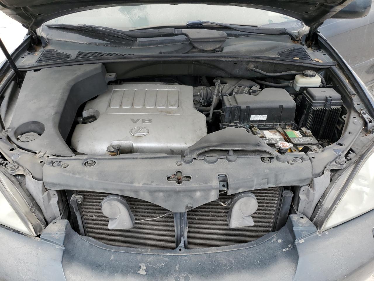 2007 Lexus Rx 350 VIN: 2T2GK31U77C002867 Lot: 56084314