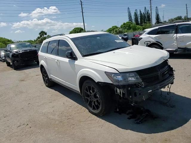 2017 Dodge Journey Sxt VIN: 3C4PDCBG8HT517429 Lot: 53760874