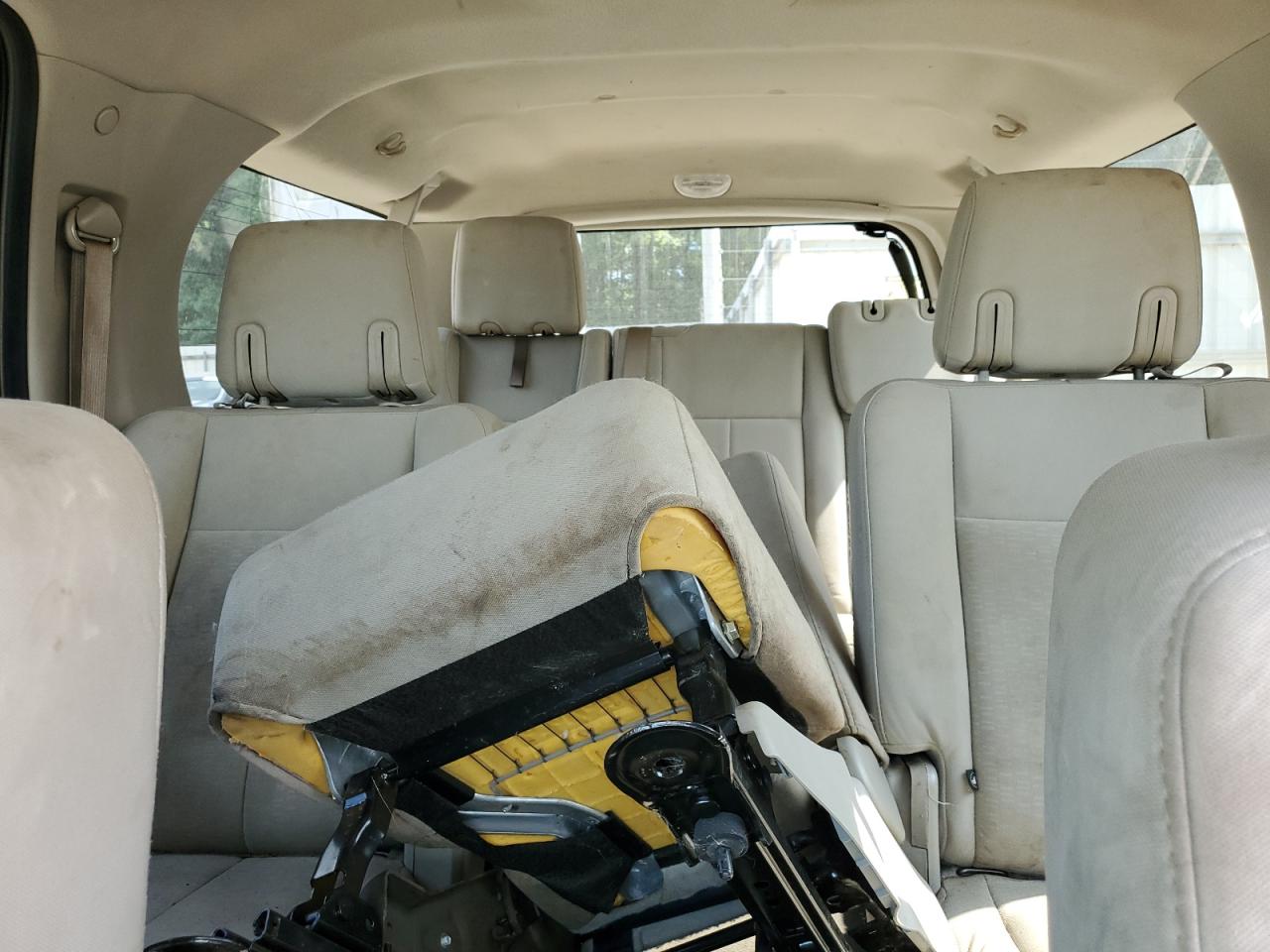 2008 Ford Expedition El Xlt VIN: 1FMFK15508LA51874 Lot: 51748914