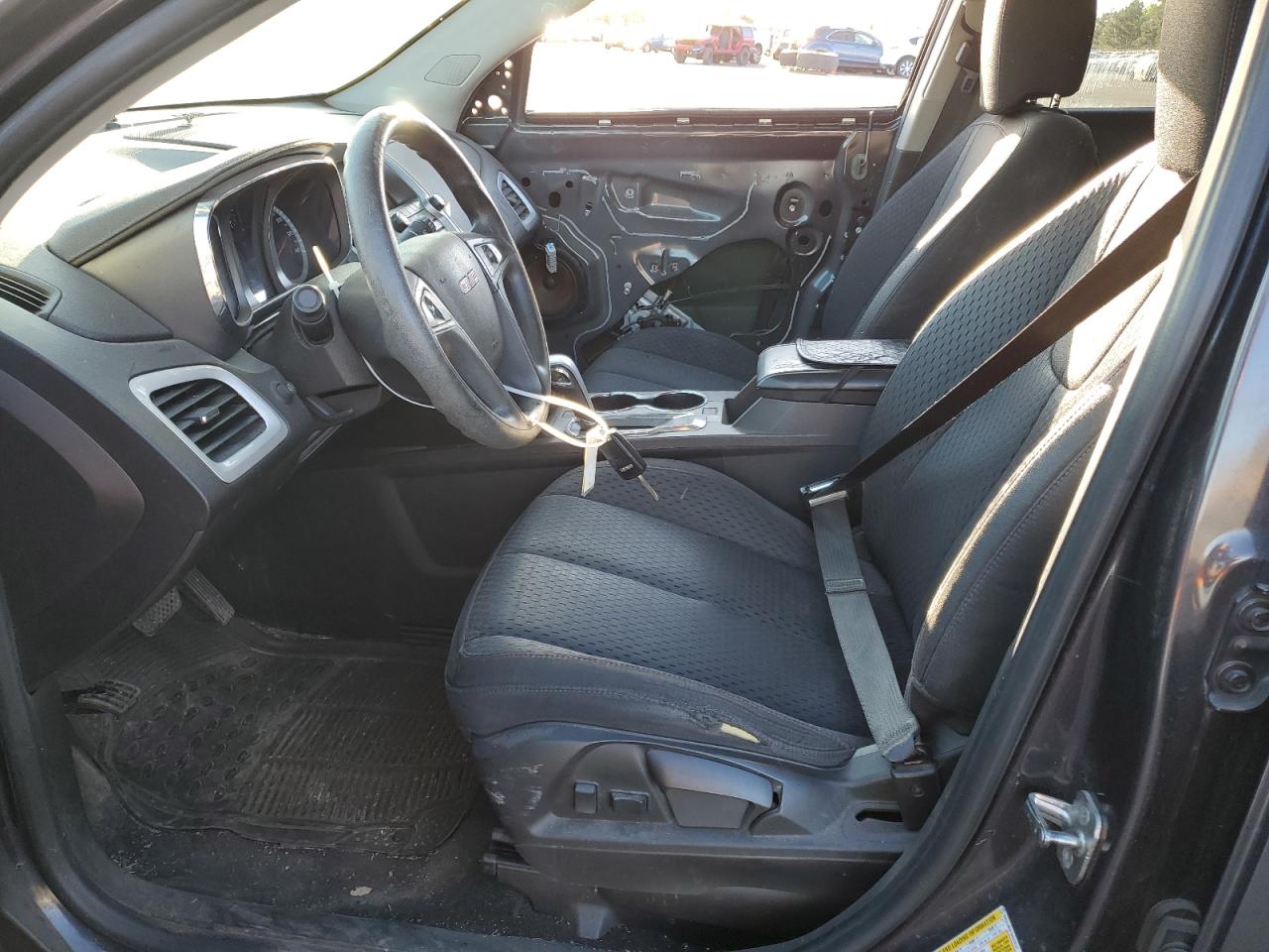 2GKALMEK1D6376141 2013 GMC Terrain Sle