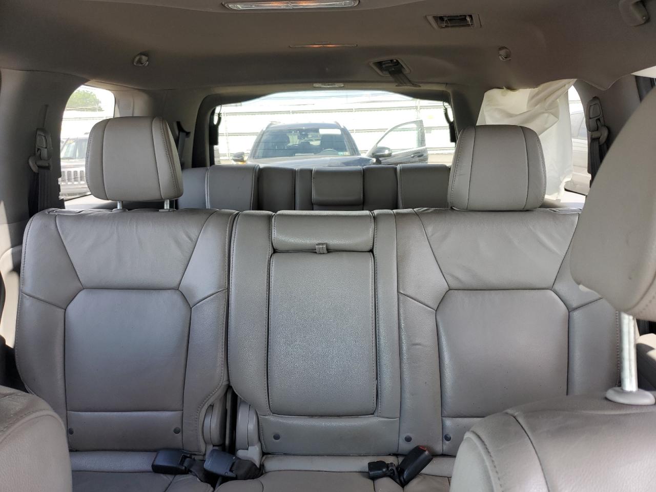 2013 Honda Pilot Exl VIN: 5FNYF4H58DB012607 Lot: 56974104