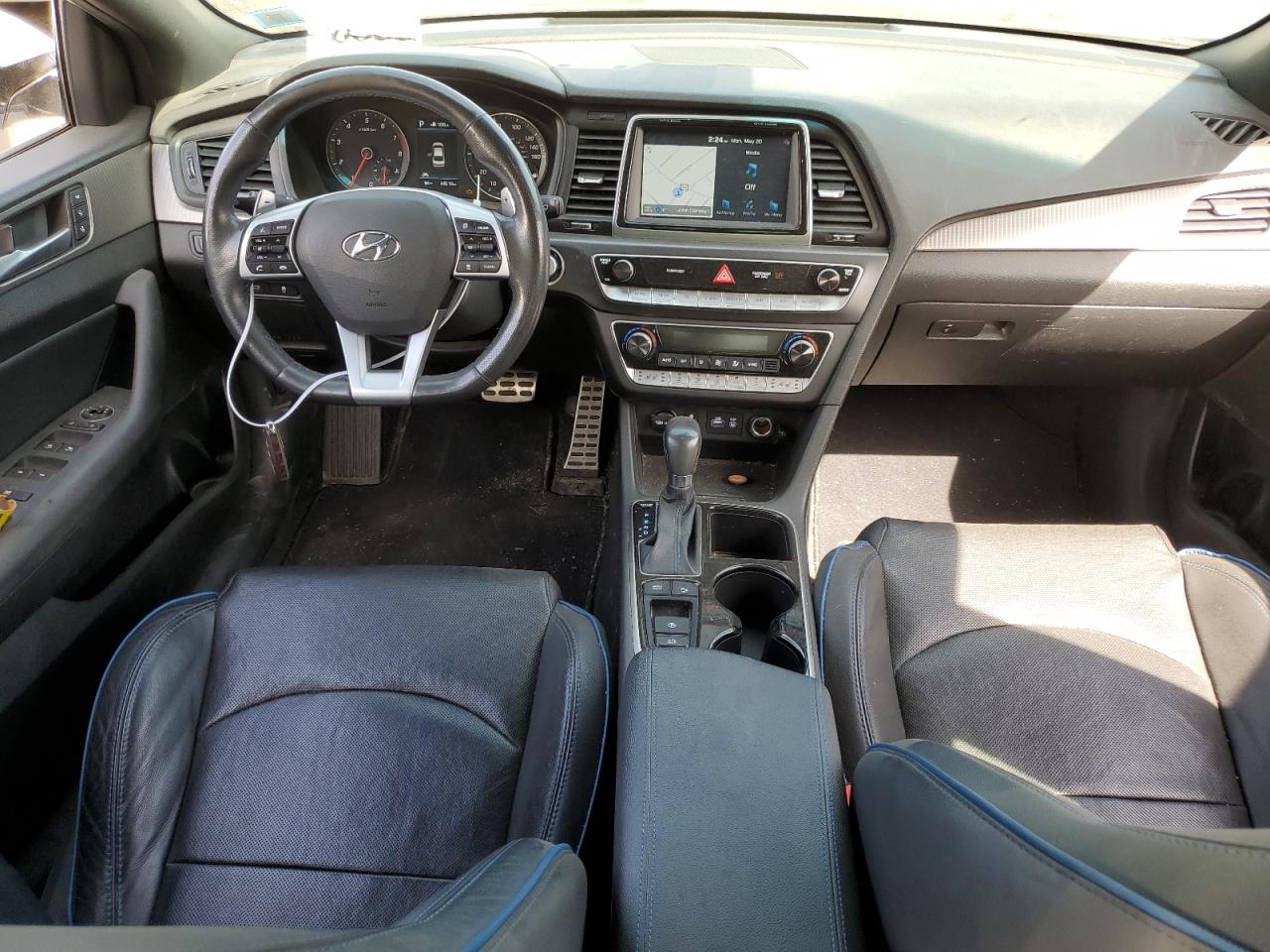 2018 Hyundai Sonata Sport VIN: 5NPE34AB3JH719526 Lot: 55032384