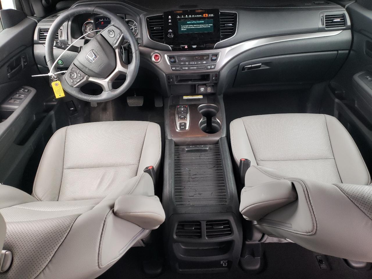 2023 Honda Passport Exl VIN: 5FNYF8H55PB037721 Lot: 55065554