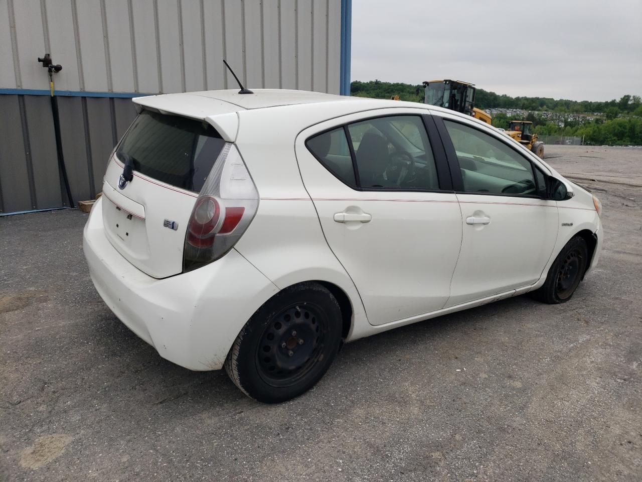 2012 Toyota Prius - Image 3