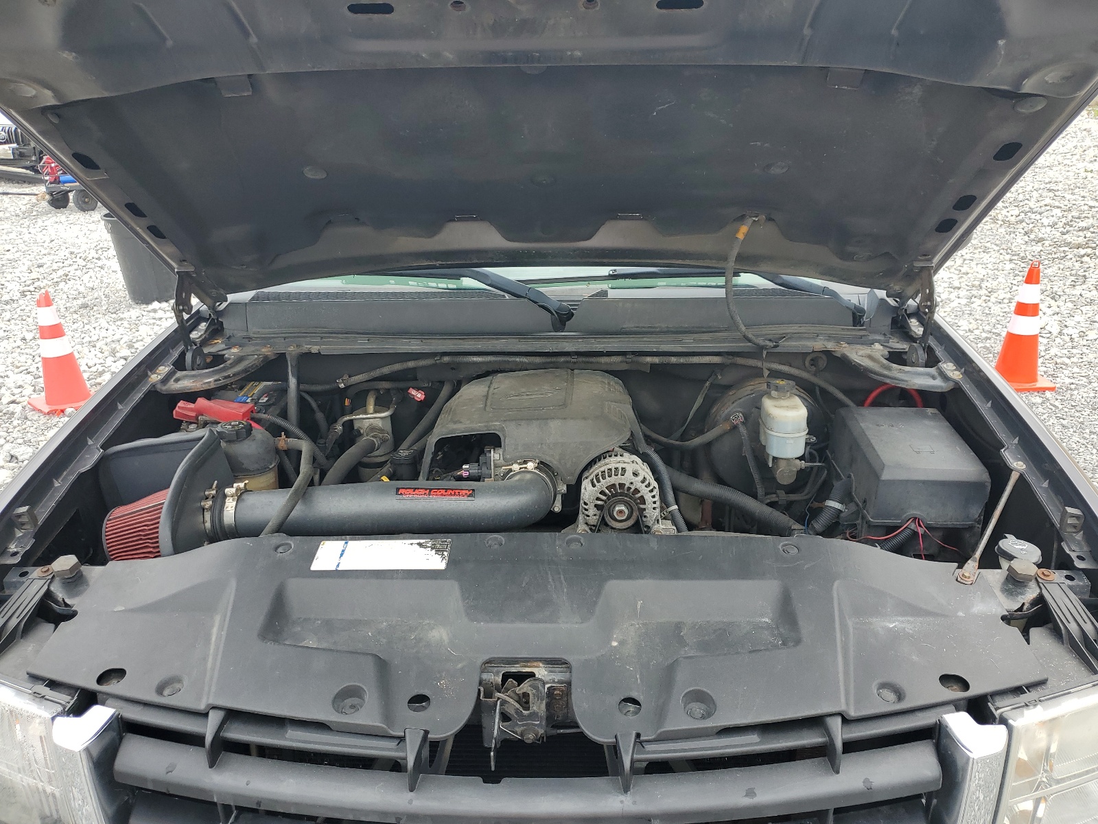 3GTRKUEA1AG197719 2010 GMC Sierra K1500 Sl