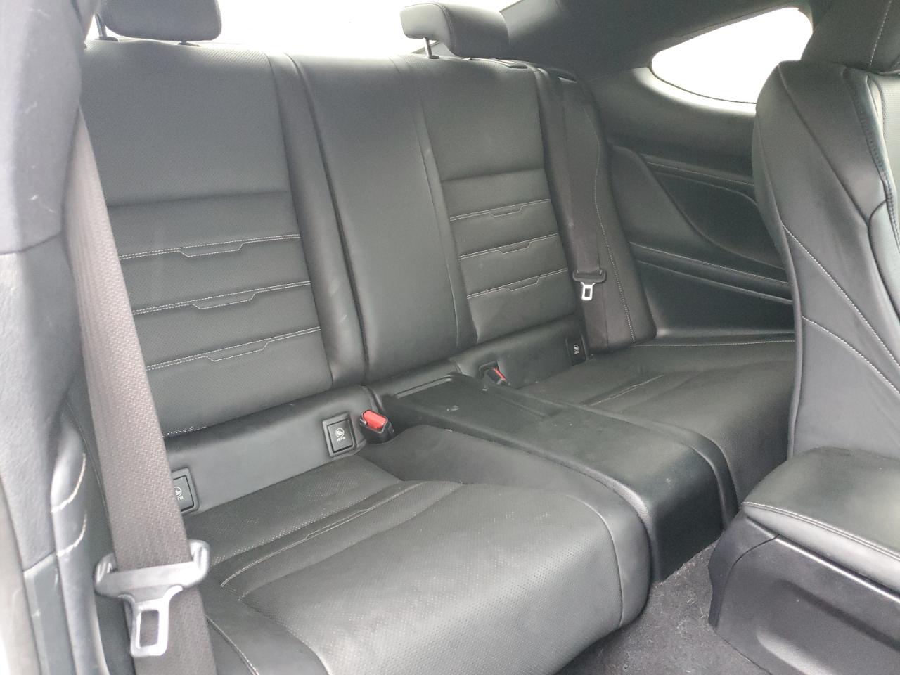 2015 Lexus Rc 350 VIN: JTHHE5BCXF5002003 Lot: 54818534