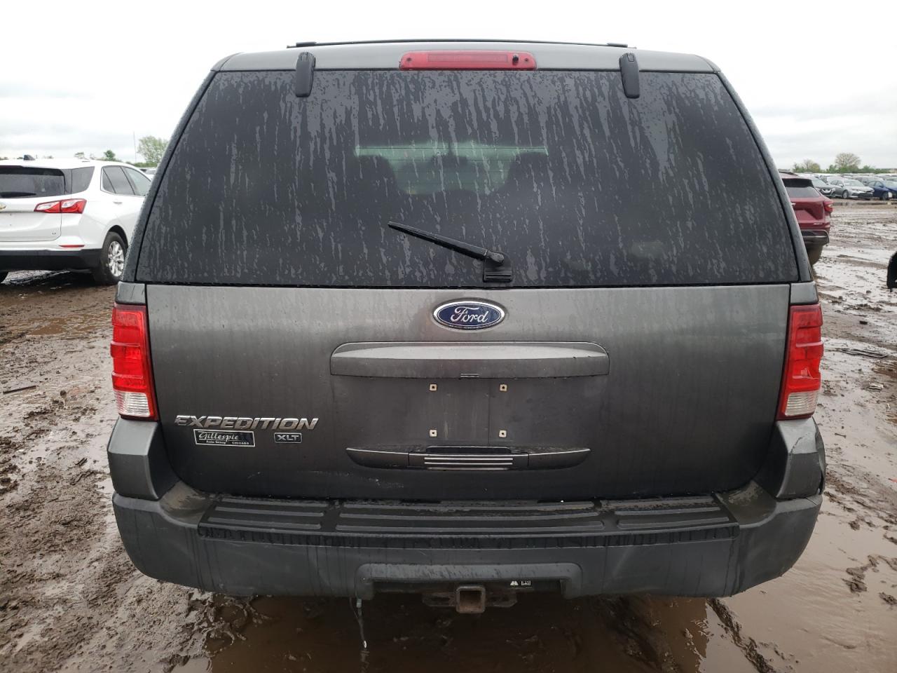 1FMPU16L54LA06676 2004 Ford Expedition Xlt