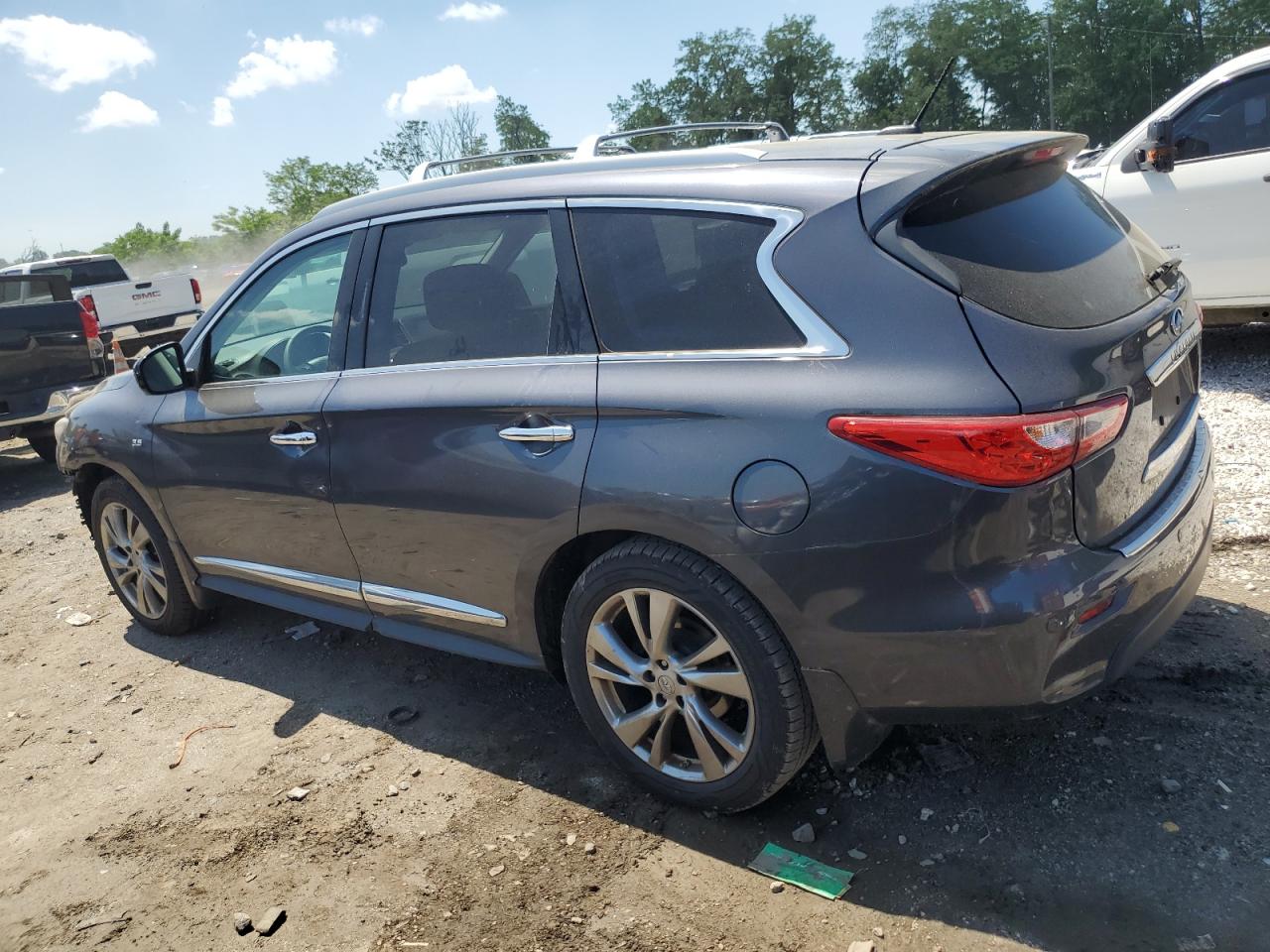 2014 Infiniti Qx60 VIN: 5N1AL0MM7EC504281 Lot: 55905064