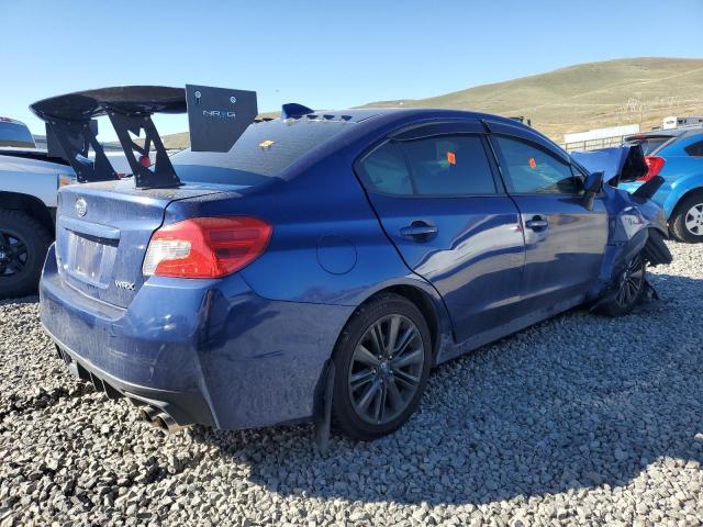 Седаны SUBARU WRX 2015 Синий