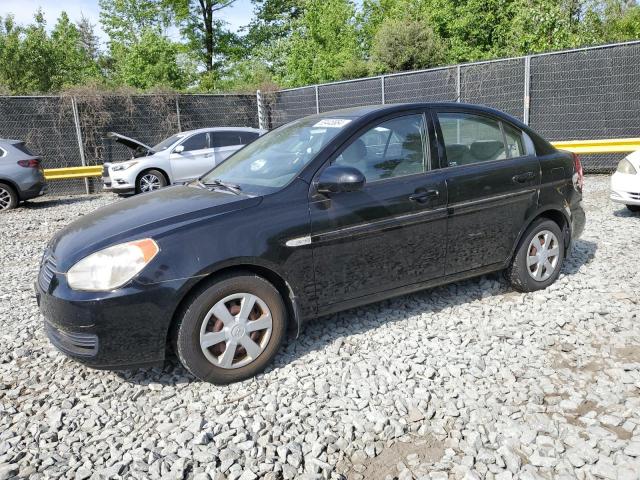 2007 Hyundai Accent Gls