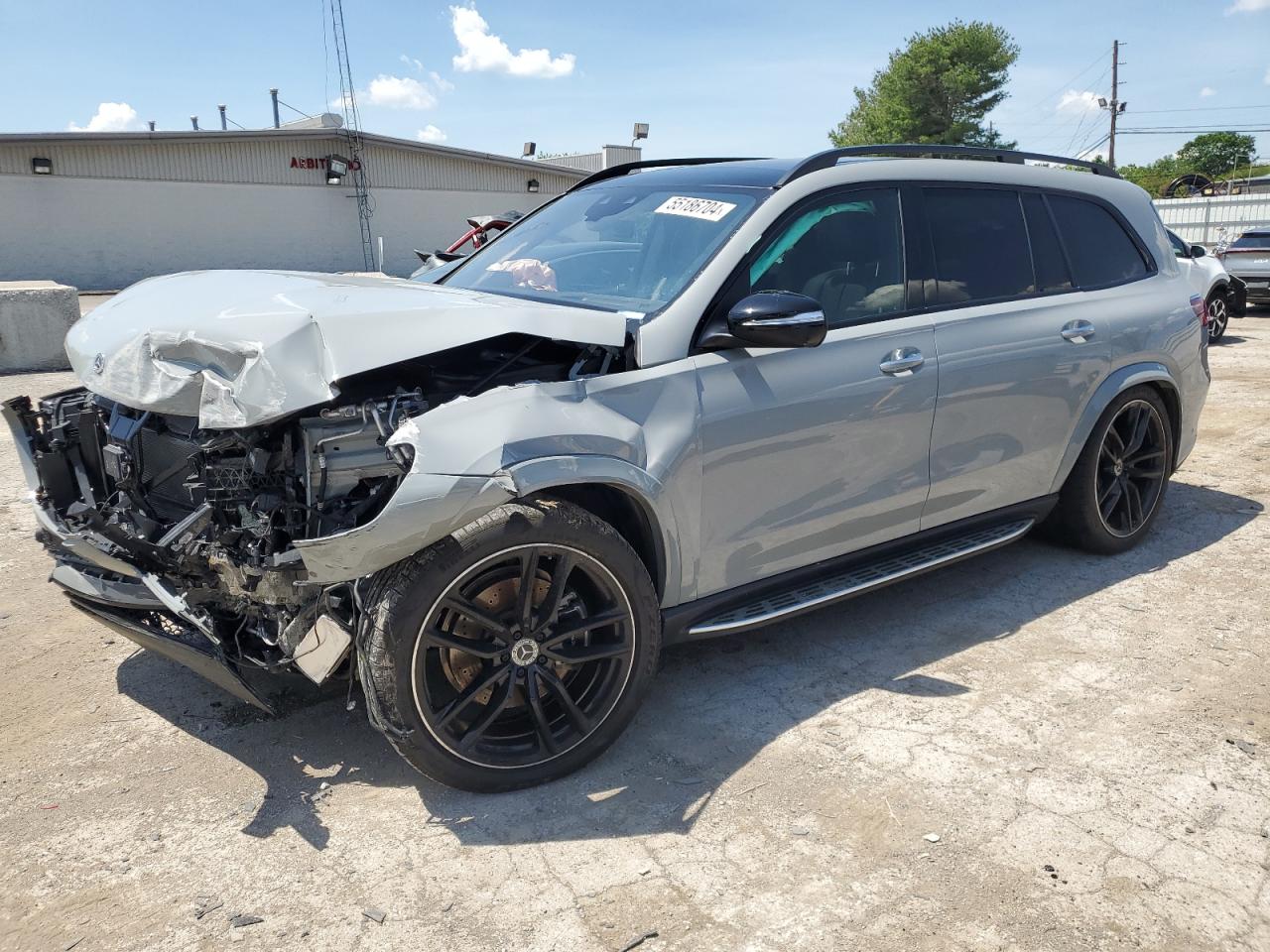 VIN 4JGFF8FE6RB065121 2024 MERCEDES-BENZ GLS-CLASS no.1