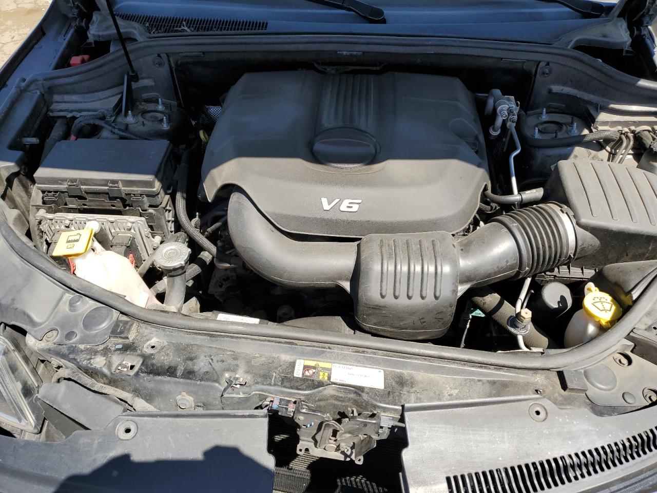 2015 Jeep Grand Cherokee Limited VIN: 1C4RJFBG3FC607325 Lot: 53228344