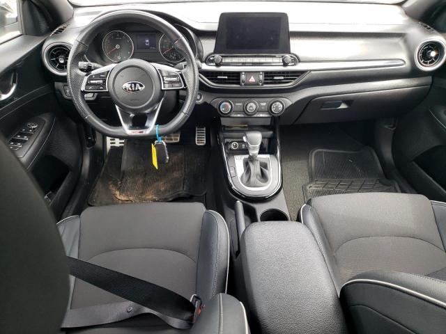  KIA FORTE 2021 White