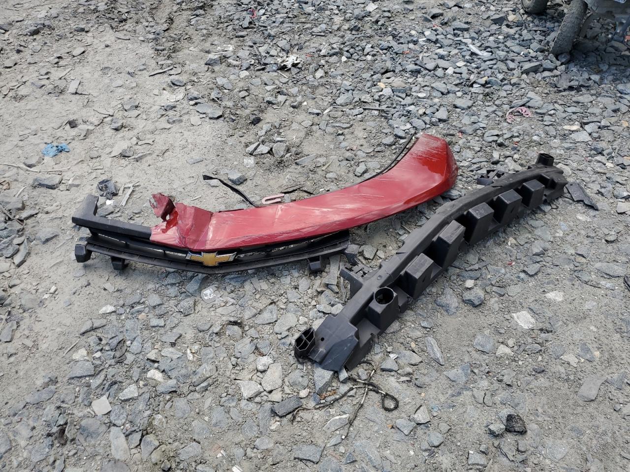 2017 Chevrolet Camaro Lt VIN: 1G1FB1RX7H0128038 Lot: 56287044