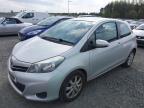 2012 TOYOTA YARIS TR V for sale at Copart EAST KILBRIDE
