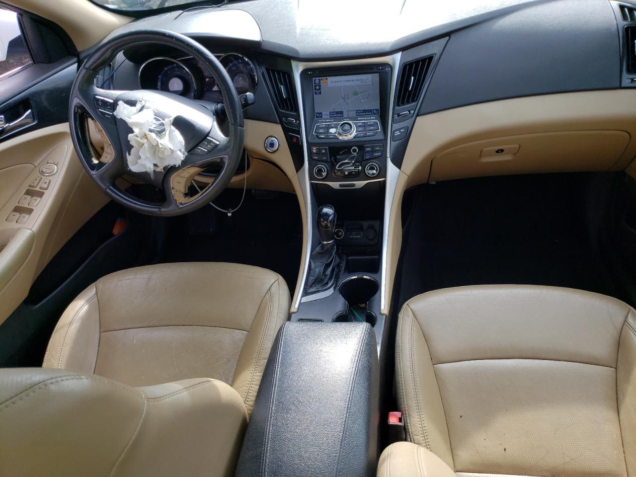 2013 Hyundai Sonata Se VIN: 5NPEC4AC5DH677423 Lot: 55082414