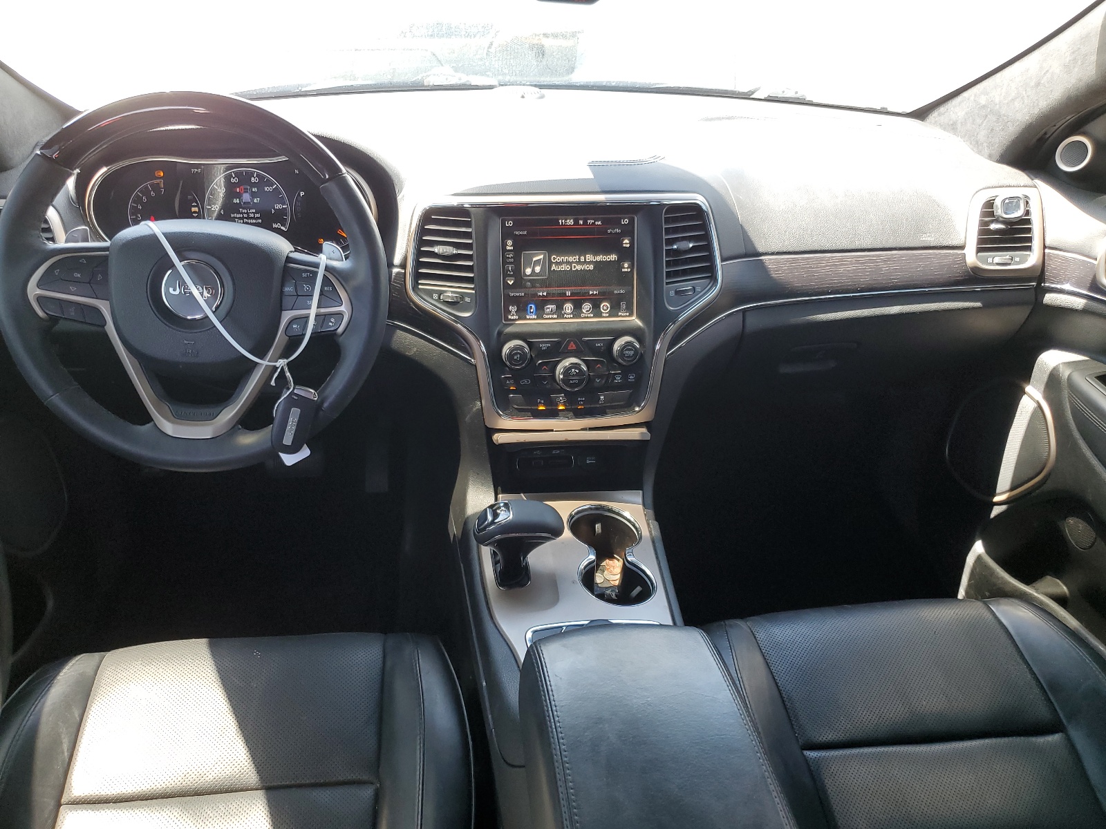 1C4RJFJG7EC475699 2014 Jeep Grand Cherokee Summit