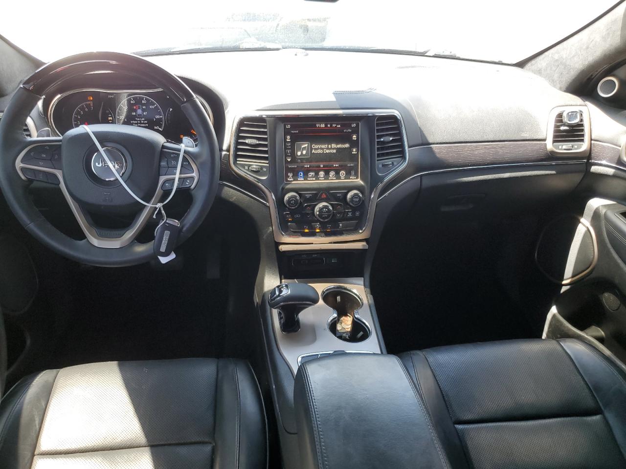 2014 Jeep Grand Cherokee Summit VIN: 1C4RJFJG7EC475699 Lot: 56157854