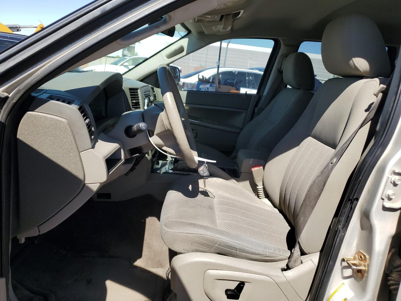 2006 Jeep Grand Cherokee Laredo VIN: 1J4HR48N66C358463 Lot: 51710474