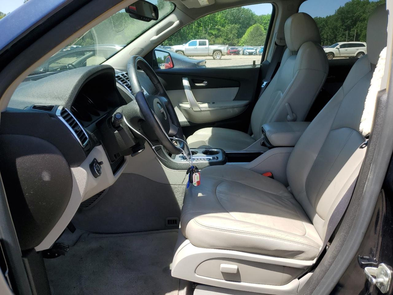 2008 GMC Acadia Slt-1 VIN: 1GKER23738J192041 Lot: 53824364