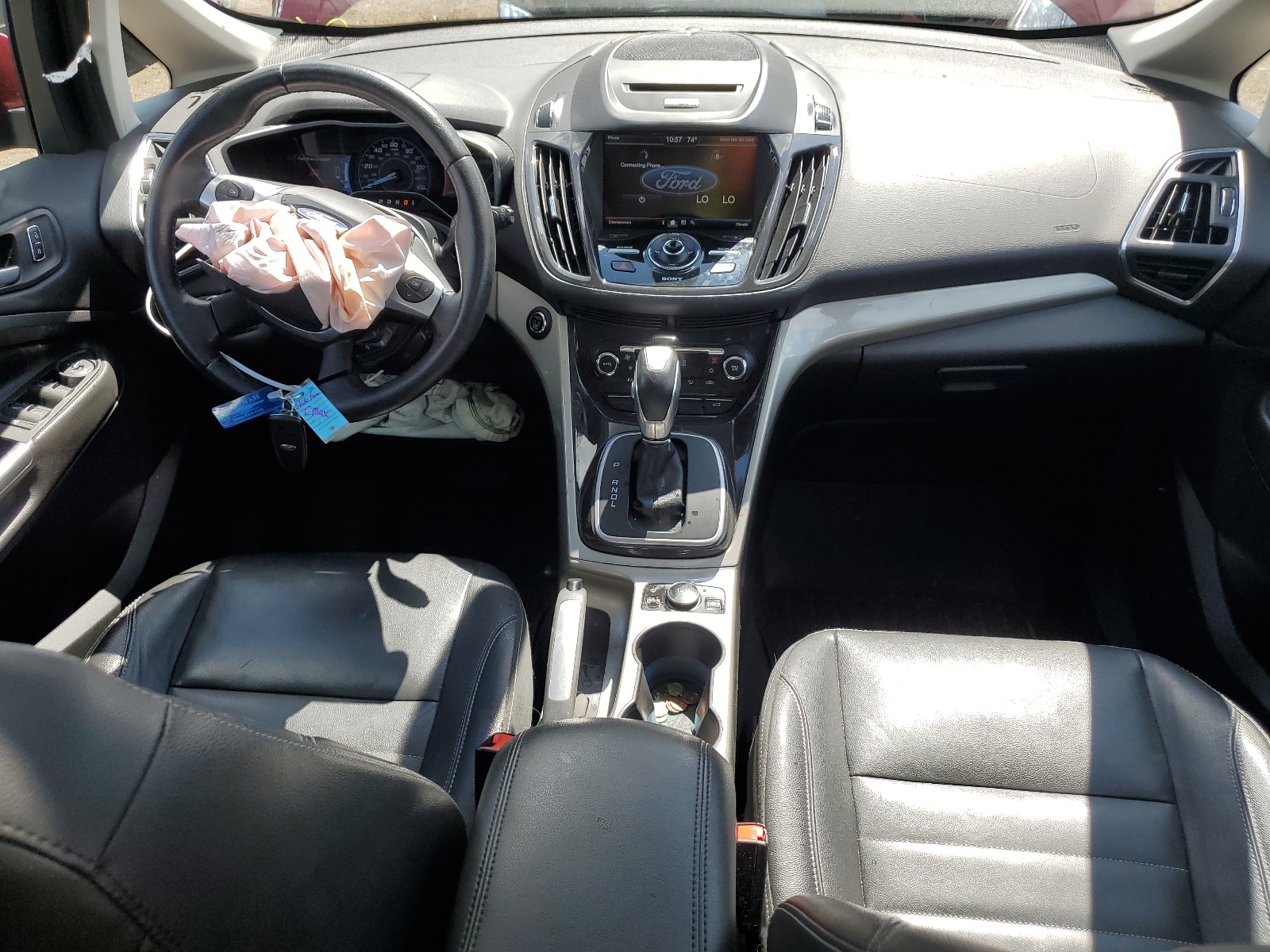 1FADP5BU0DL549959 2013 Ford C-Max Sel