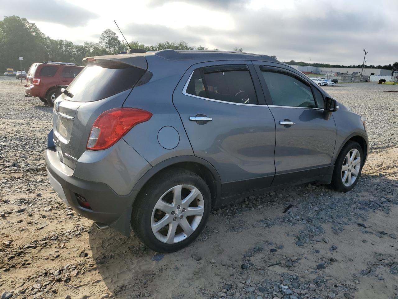 2015 Buick Encore Premium VIN: KL4CJDSB1FB179866 Lot: 53471504