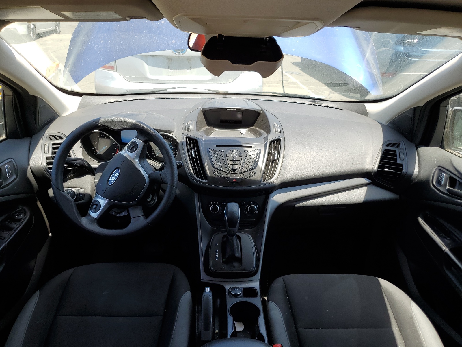 1FMCU0F70GUC80782 2016 Ford Escape S