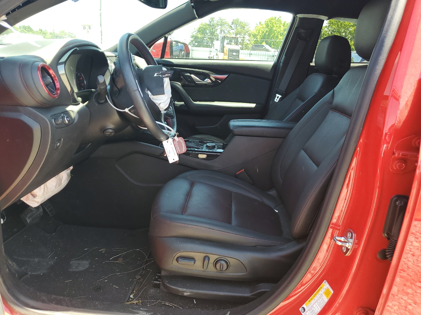 3GNKBERS4NS231690 2022 Chevrolet Blazer Rs