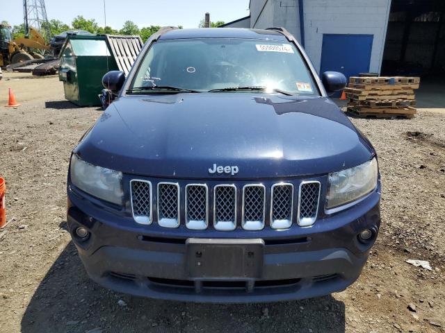  JEEP COMPASS 2014 Blue