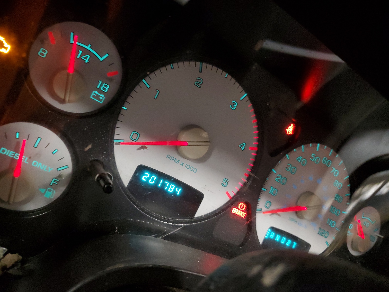 3D7LU38C43G824252 2003 Dodge Ram 3500 St