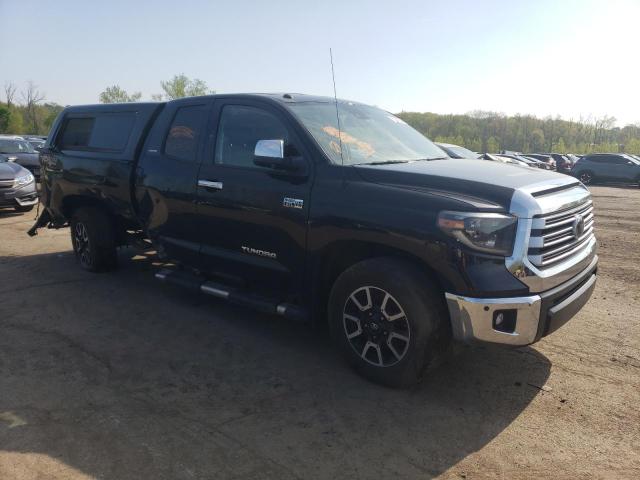  TOYOTA TUNDRA 2019 Чорний