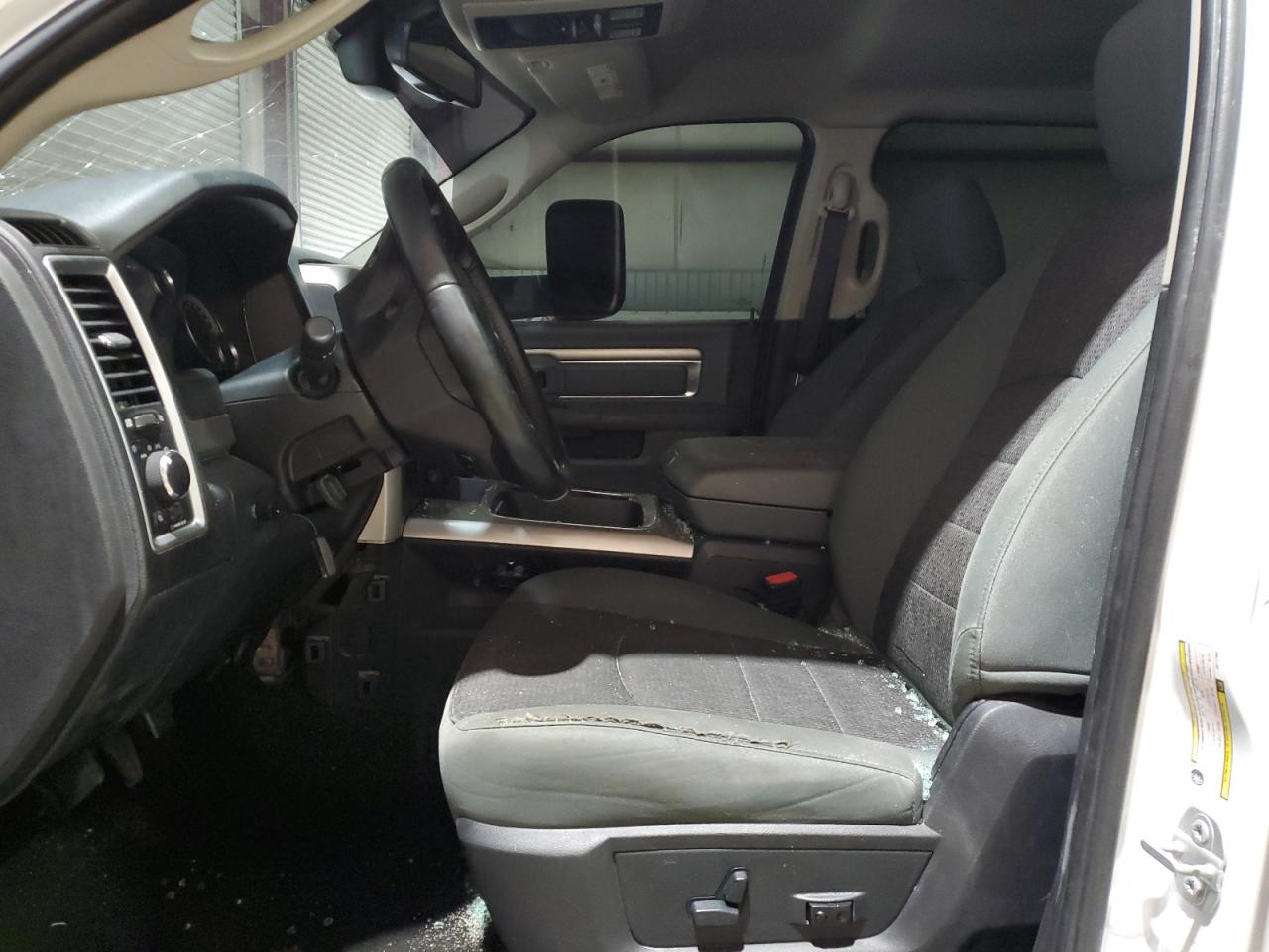 2018 Ram 2500 Slt VIN: 3C6UR5DL1JG117860 Lot: 56680224