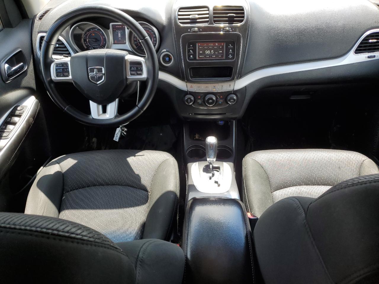 2012 Dodge Journey Se VIN: 3C4PDCAB5CT165070 Lot: 54697534