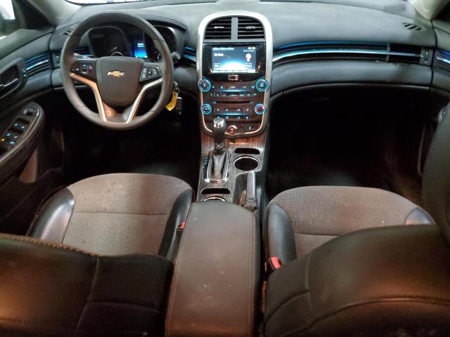  CHEVROLET MALIBU 2014 Серебристый