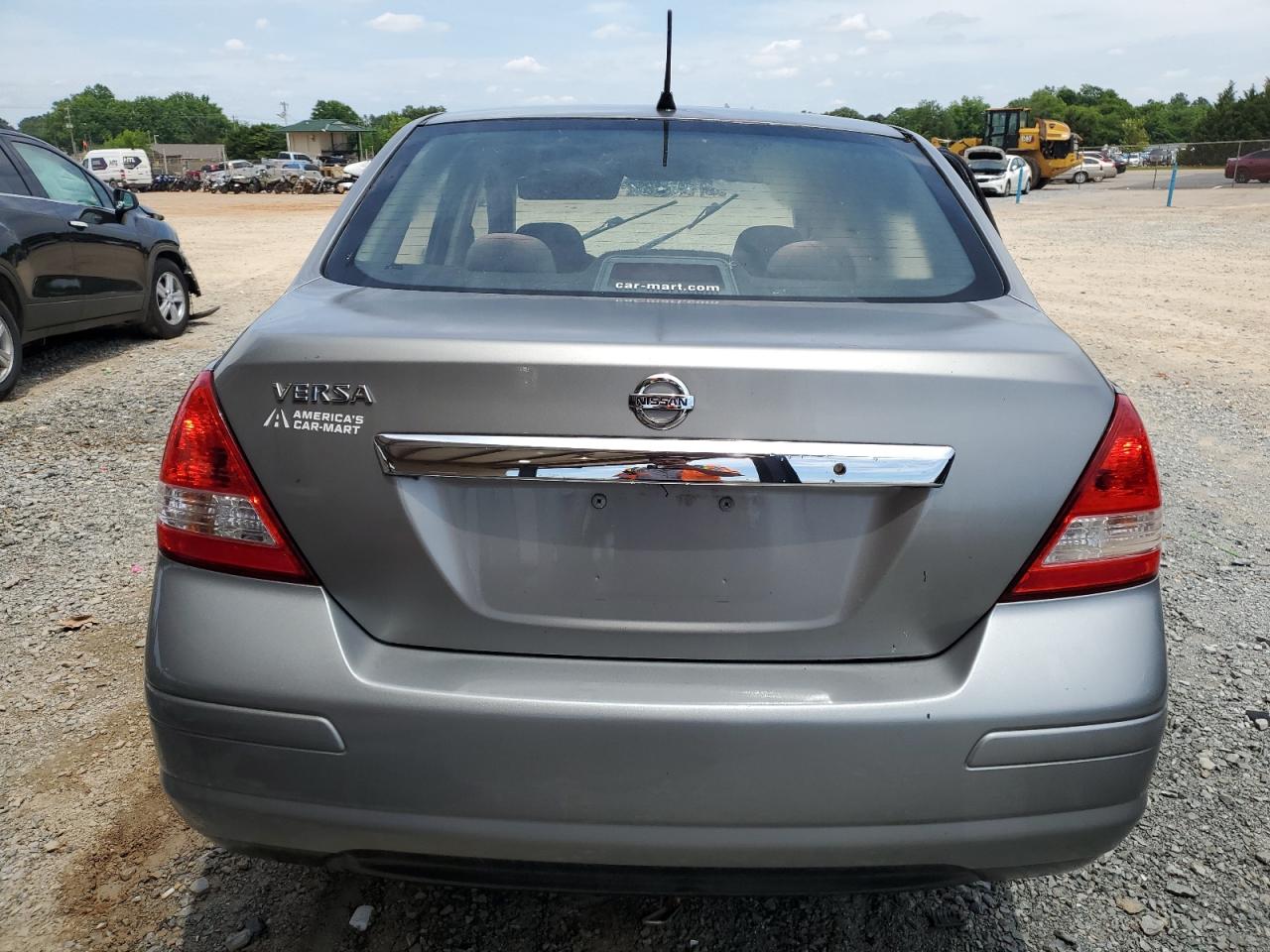 2011 Nissan Versa S VIN: 3N1BC1AP4BL432374 Lot: 55189184